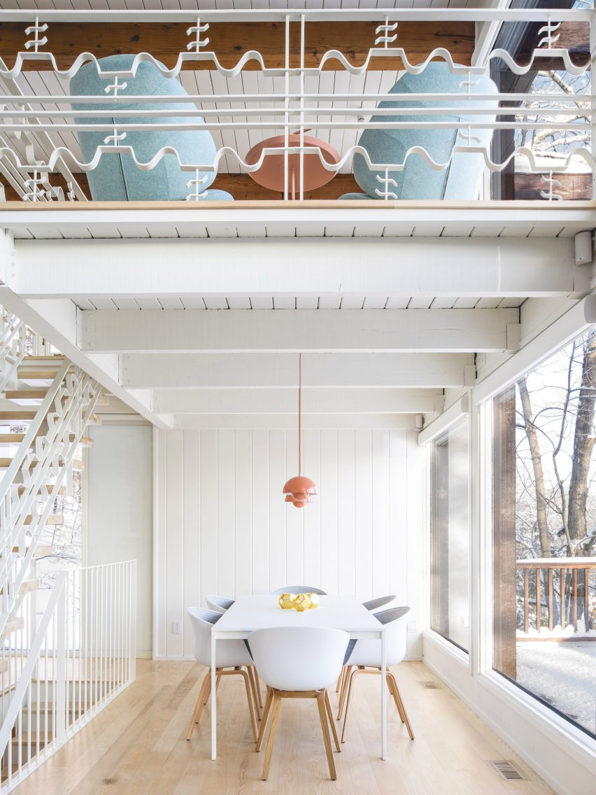 Re�sidence Maribou by Alain Carle Architecte